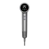 Denver HDD-1400DGR Haartrockner, 1400 W, dunkelgrau