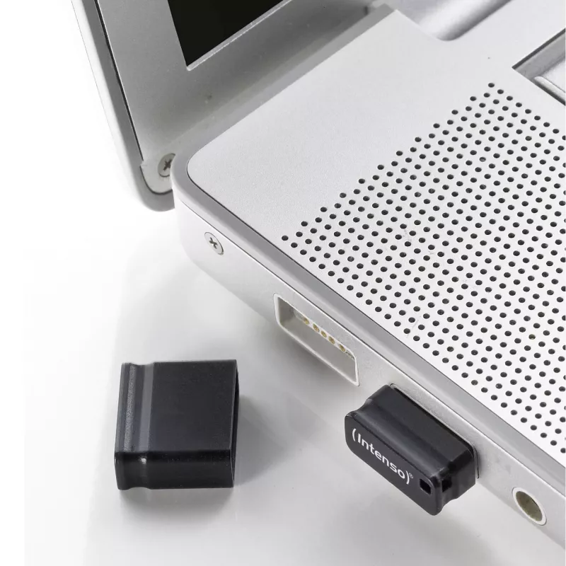 USB-Flash-Laufwerk Intenso 32 GB USB Typ-A 3.2 Gen 1 Schwarz
