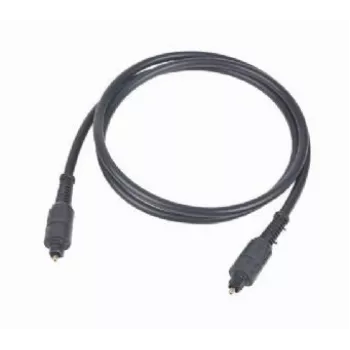 Toslink-Audiokabel Gembird CC-OPT-7.5M Schwarz 7,5 m