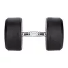 Gummierte Hantel 25kg HMS HG PRO 25