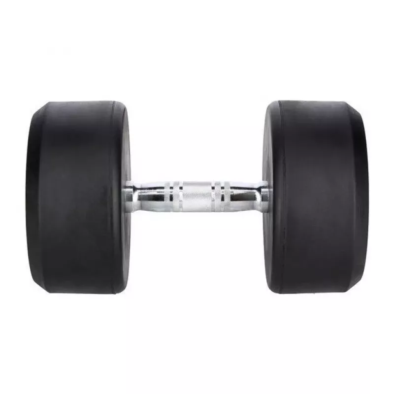 Gummierte Hantel 25kg HMS HG PRO 25