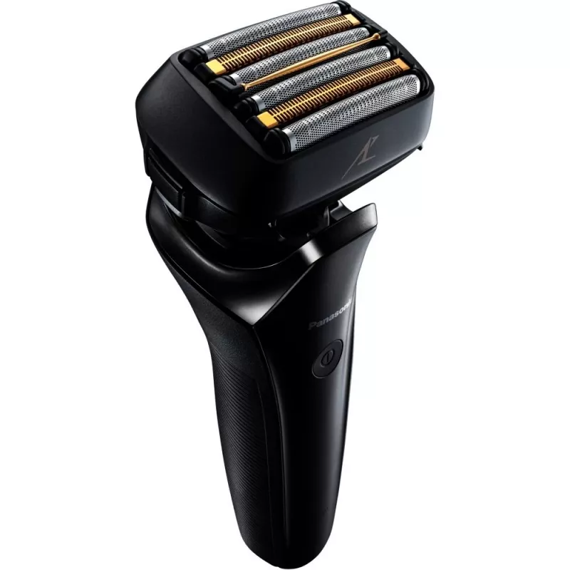 Folienschaber Panasonic ES-LS6A Schwarz, Lithium-Ionen-Akku, 50 Min.