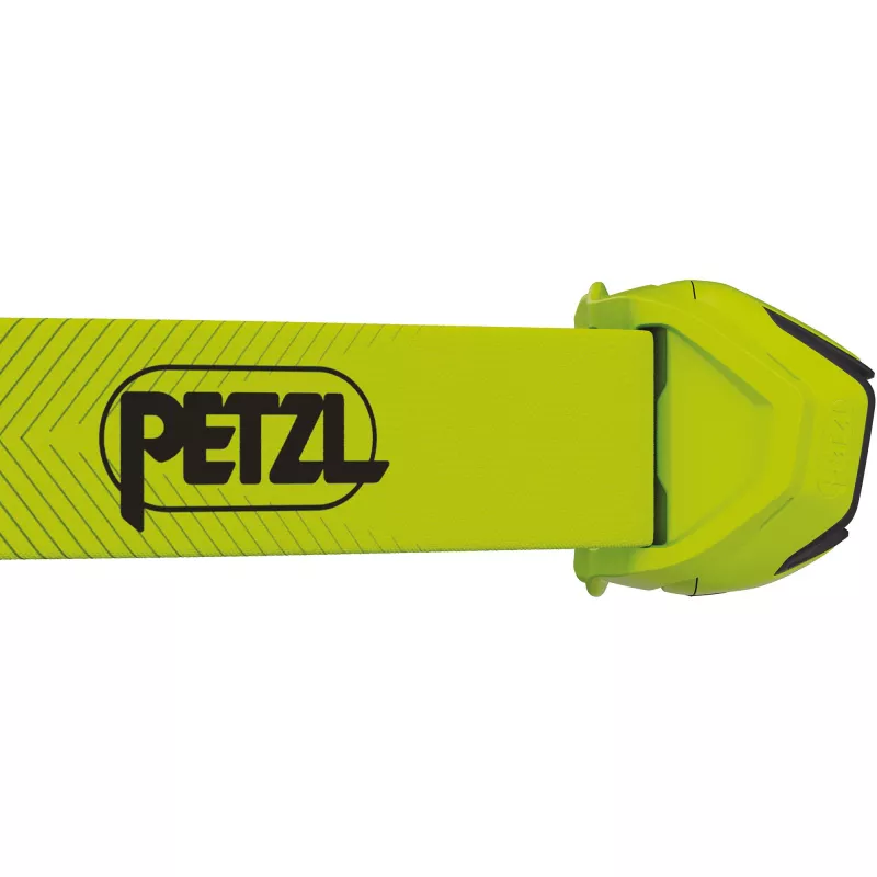 Petzl Actik E063AB03 Stirnlampe, Grün