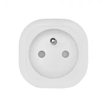 Netzstecker Omajin OSP-FR-01-EC Europäischer Standard, geerdet, Modell OSP-FR-01-EC