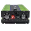 Auto-Wechselrichter Qoltec Monolith 6000 W Grün 12 V