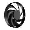 Fan Cooler Master Mobius 120 Schwarz Edition 12 cm 107,1 m³/h