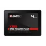 SSD-Festplatte Emtec X150 4 TB 2,5 Zoll SATA III 3D NAND Modell ECSSD4TX150