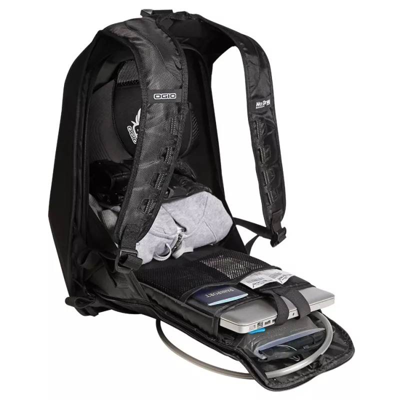 OGIO Mach 1 Rucksack Sportrucksack Schwarz
