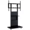 Pro-Tower M, Standsystem schwarz/grau, mobil