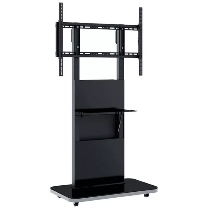 Pro-Tower M, Standsystem schwarz/grau, mobil