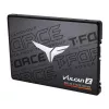 SSD-Festplatte Team Group T-FORCE VULCAN Z 512 GB 2,5 Zoll SATA III T253TZ512G0C101