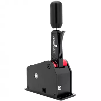 Simagic Q1S Sequential Shifter - Ohne Bildschirm