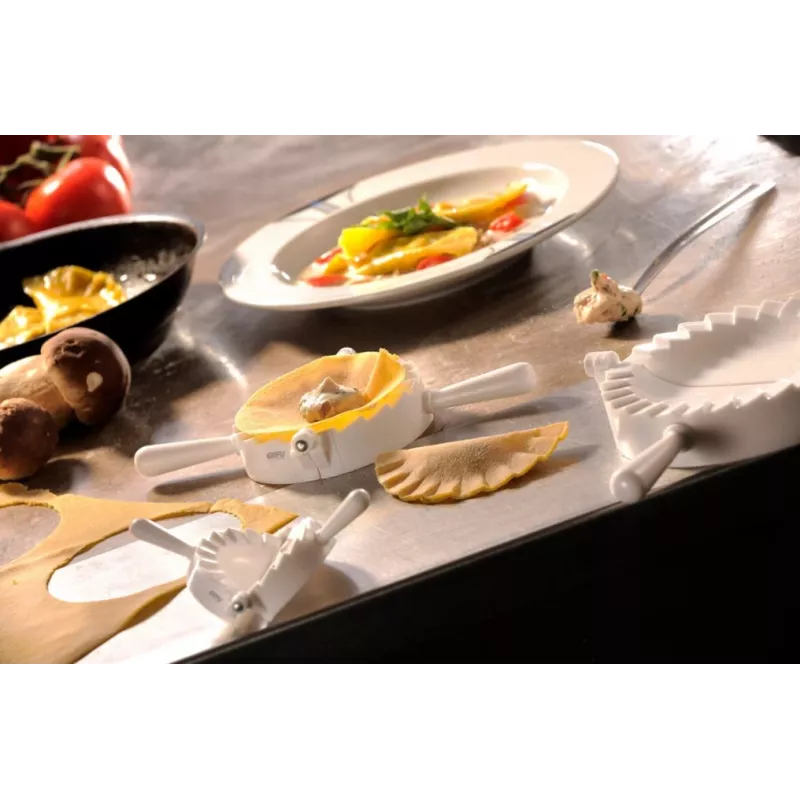 GEFU VERONA Ravioli-Form, 3 Stk., 28430