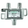 Axing SWE 20-01 - Silber - F-Buchse - 5,2 cm - 1,7 cm (SWE 20-01)