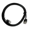 Roline 21.15.2190 Ethernet-Patchkabel Schwarz