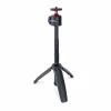 Dicota Webcam-Stativ Arbeitshöhe = 147 - 245 mm Schwarz Kugelkopf