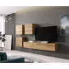 Cama Square Schrank VIGO 50/50/30 Wotan-Eiche