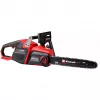 Akku-Kettensäge EINHELL GP-LC 36/40 Li BL-Solo 36V (2x18V) rot/schwarz — ohne Akku und Ladegerät