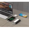 Powerbank P10 LCDPD 10.000 mAh LAMPE