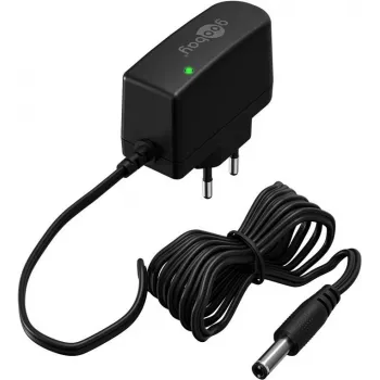 Goobay 12-V-Netzteil (12 W / 1,0 A) (64978)