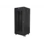 LANBERG STEHENDES RACK-SCHRANK 19 27U 600X600 SCHWARZ