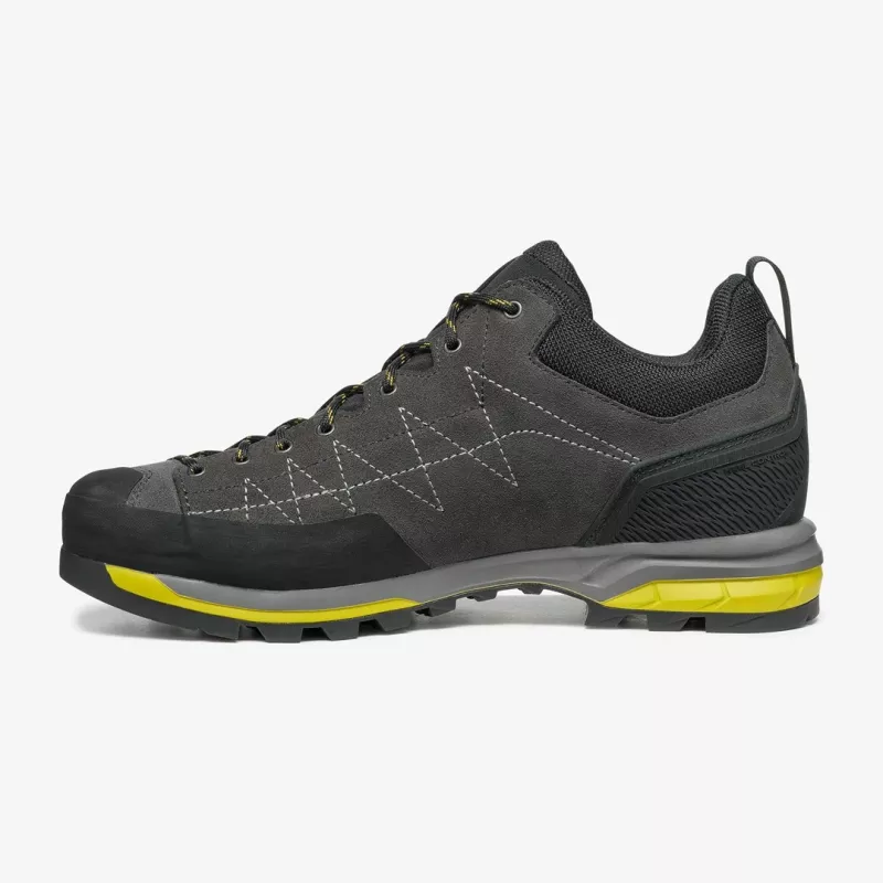 Wanderschuhe Scarpa ZODIAC GTX Anthrazit 490 g