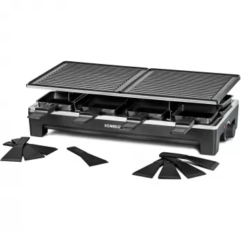 Rommelsbacher RCS 1350 Grill Schwarz