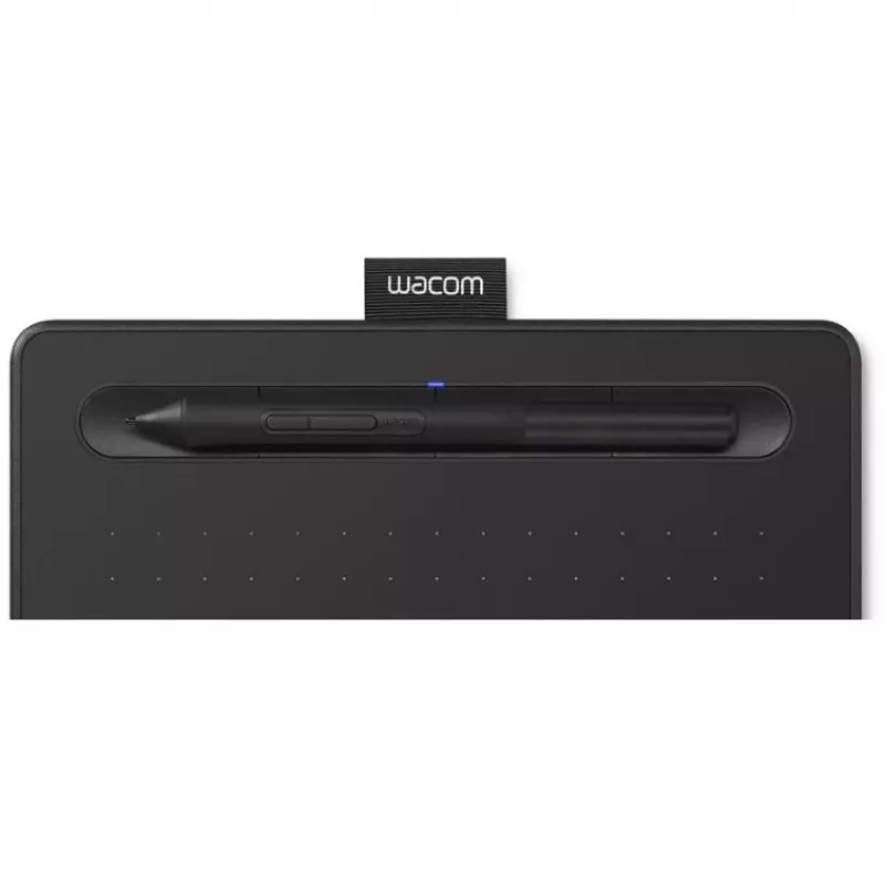 Wacom Intuos Small CTL-4100K-S Stifttablett, Schwarz