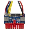 Inter-Tech Mini-ITX PSU 120W Rev. 2 Adapterplatine (ohne Netzteil)