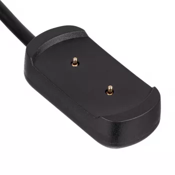 Akyga AK-SW-02 magnetisches Ladekabel für Amazfit GTS / GTR / T-Rex Smartwatches, USB, 1 m