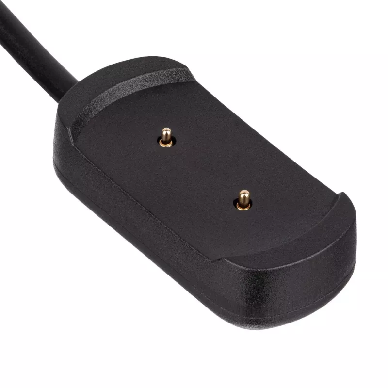 Akyga AK-SW-02 magnetisches Ladekabel für Amazfit GTS / GTR / T-Rex Smartwatches, USB, 1 m