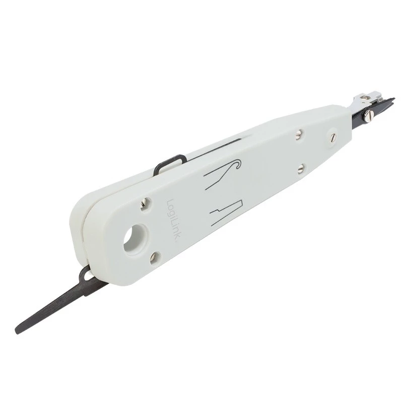 LogiLink WZ0001A LSA-Anlegewerkzeug, Weiß
