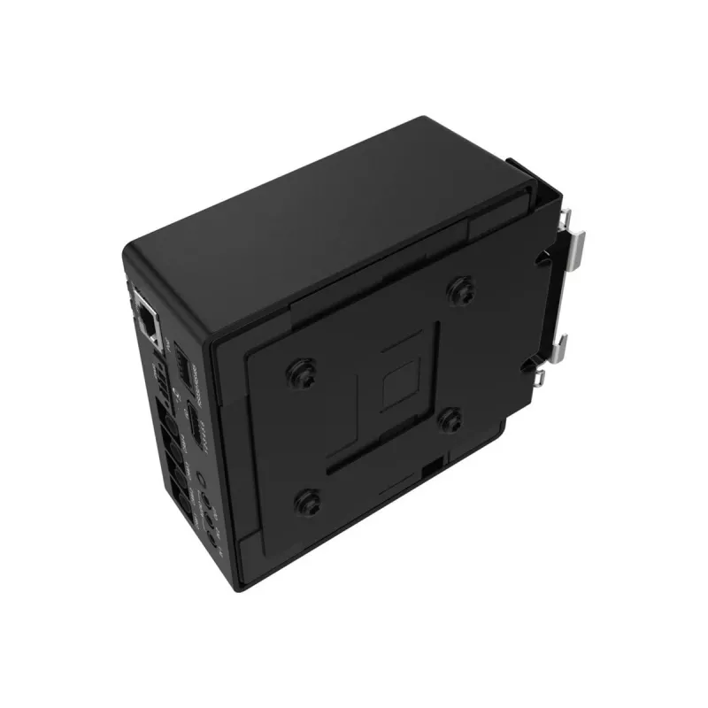 Axis F8002 (TF9903) 02361-001 DIN-Schienenklammer, für den Innenbereich, schwarz, für AXIS F41 Main Unit