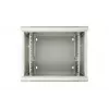 Wandmontierter Schrank Extralink EX.12912 12U Grau