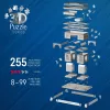 3D-Puzzle Ravensburger 12008029 Gebäude 269 mm x 239 mm