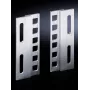 Rittal DK 7246.010 Metrischer Rack-Adapter, 1U, 19/21-Zoll, 2er-Pack