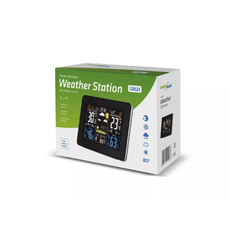 GreenBlue GB523 Wetterstation