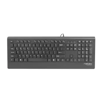Natec Barracuda ES Tastatur