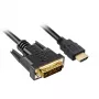 Videokabel-Adapter Sharkoon