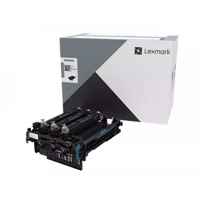 Lexmark 700Z1 (70C0Z10) Bildeinheit, Schwarz, 40.000 Seiten