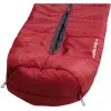Mumienschlafsack High Peak Century 300 Polyester Grau Rot 230 cm
