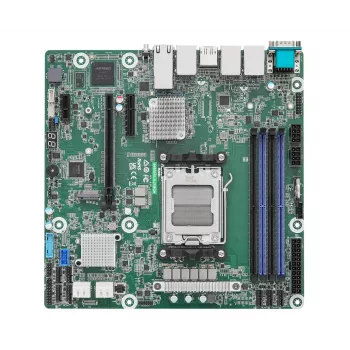ASRock B650D4U-2L2T/BCM Mainboard AMD B650 Express Sockel AM5 micro ATX