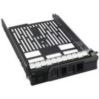 Computergehäuse CoreParts MUXMS-00475 Schwarz 8,89 cm (3,5 Zoll)