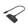 UNITEK Y-1096A USB-C auf SATA III Adapter für 2,5-Zoll-HDD/SSD