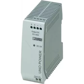 Phoenix UNO-PS/1AC/12DC/ 55W Netzteil Grau (2902999)