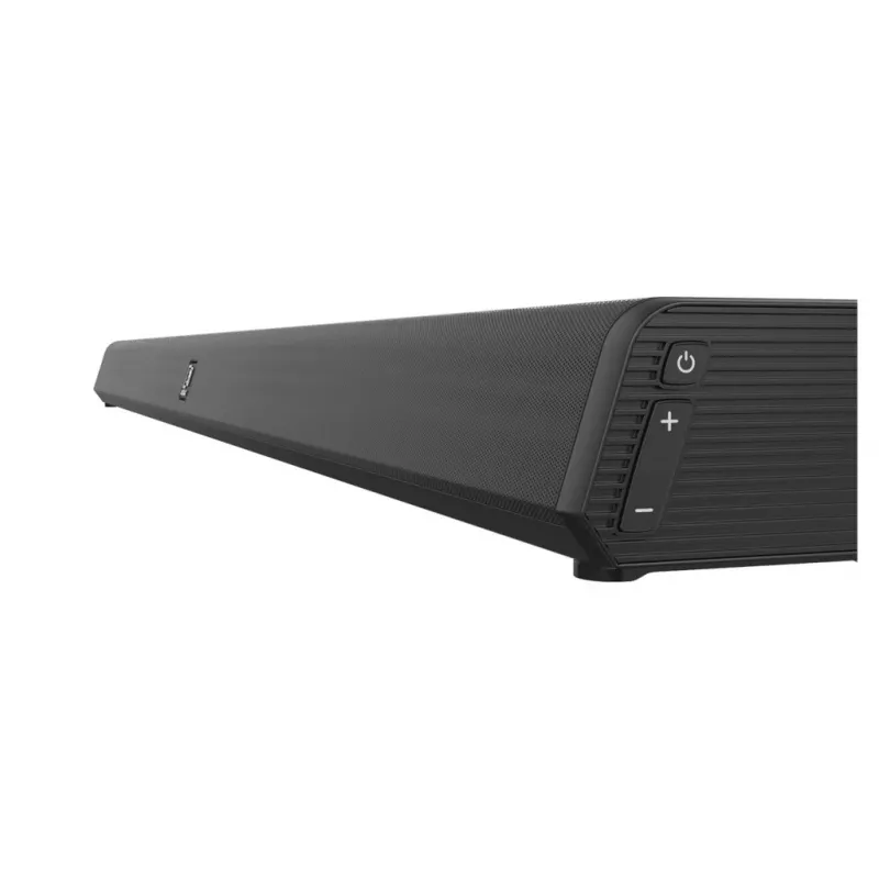 AUDAC IMEO2 professionelle 3-Wege-Soundbar, 3.1, Bluetooth, HDMI, 30 W Subwoofer, schwarz
