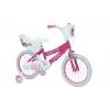 Kinderfahrrad 16 Huffy 21851W Princess
