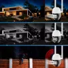 Extralink Perun Outdoor-Überwachungskamera EOC-268 | IP-Kamera | 1296p, PTZ