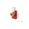 Tefal MB756G31 Schneider elektrisch 150 W Rot, Weiß