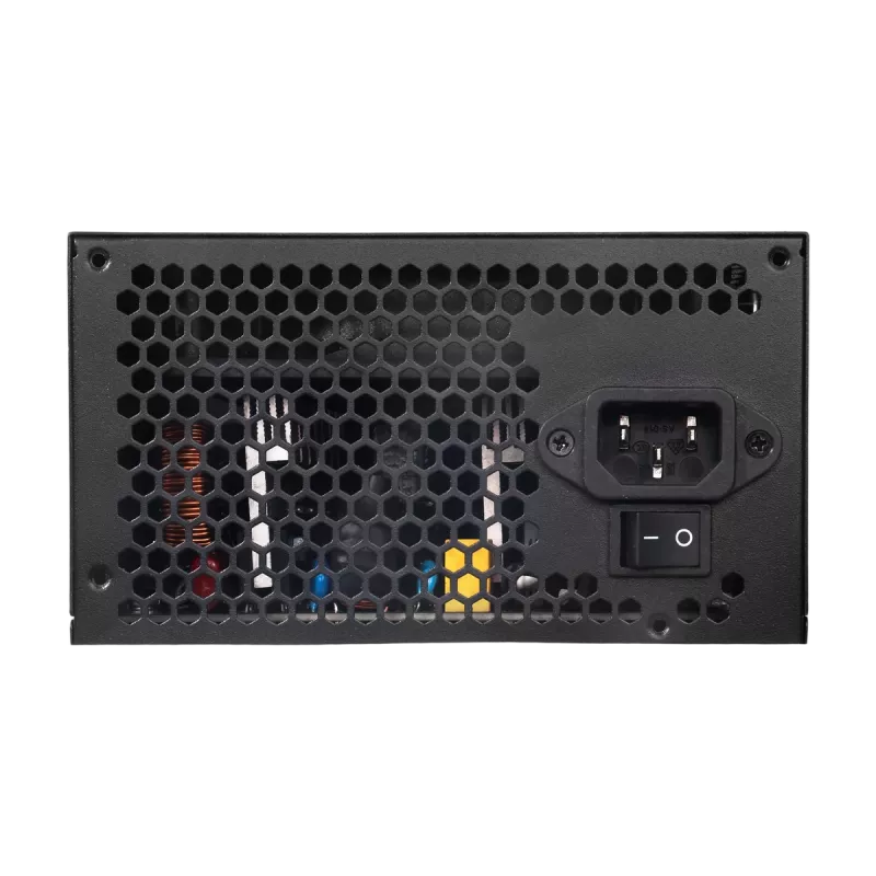 DarkFlash EMT650 650W Netzteil, schwarz